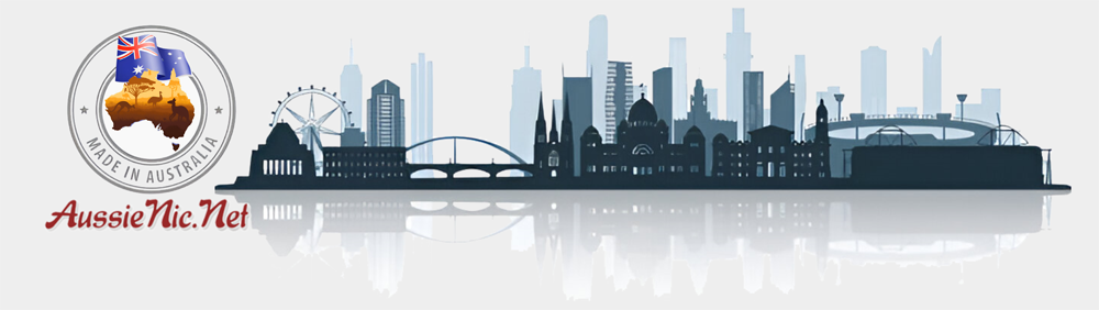 Made in Australia - Gallery 324 Logo